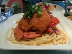 android_upload_pic-久宴·天目湖大鱼头(恐龙园店)