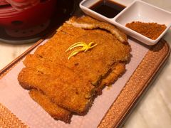 -吴越荣记苏州菜·松鼠桂鱼 100% 活鱼现做(月光码头店)