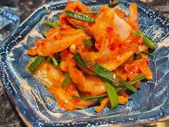 泡菜-老乾杯和牛烧肉(王府中环店)