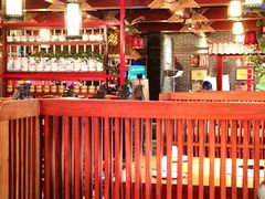 大堂-宝泉铜锅·涮羊肉(解放东路店)