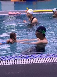 -纯一宝贝儿童游泳中心(生态大街店)