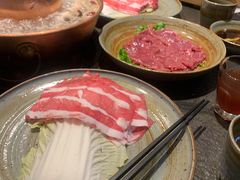 -老墙根涮肉·铜锅·烧烤(欢乐谷·王四营店)