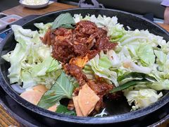 -高基五春川炒鸡排 韩国料理(威海总店)