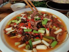 -汝萍传统蘸水菜(春华路总店)