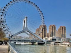 -天津之眼摩天轮