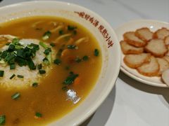 -王全兴鸡血汤鸡汤饭(交通路店)