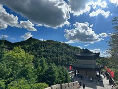 -雁门关景区