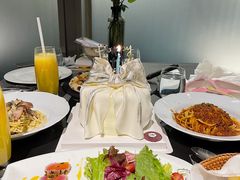 -CASANOVA西餐厅(海信广场店)