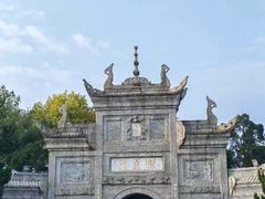 -南岳大庙