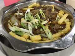-到味·蒙小铁羊肉馆(粮道街总店)