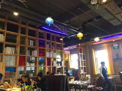 大堂-川竹火锅(创业城店)