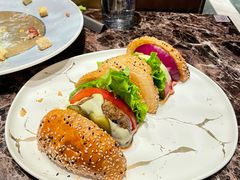 -Lets burger非常汉堡·环球风味(蓝色港湾店)