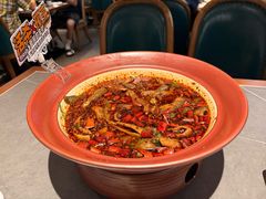 情妹耙泥鳅-情妹耙泥鳅·江湖川菜(科华店)