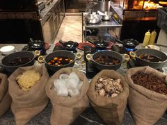 -长沙北辰洲际酒店-兰调全日餐厅