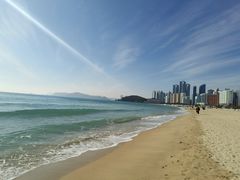 -海云台海滩