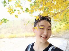 -鬼笑石后山停车场