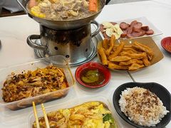 -张妈台式锅烧(深大店)