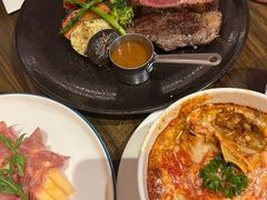 -安妮意大利餐厅(世贸天阶店)