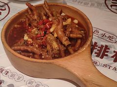 -乐乐大排档·30年老字号(浙江路店)
