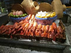 -解放碑威斯汀酒店-知味国际美食餐厅