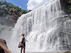 -赤水丹霞旅游区·大瀑布