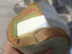 -詹爷爷乌节路街头冰淇淋