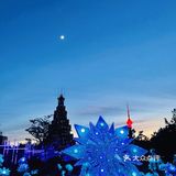 夜游北京必打卡——北京国际光影艺术季
