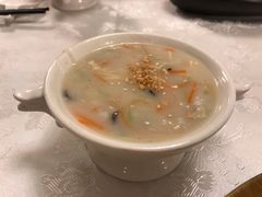 顺德鱼蓉羹-酌宴府The China Club·广州万富希尔顿酒店(云城东路店)