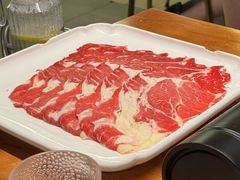 上脑牛肉-金龙·打边炉(南京西路店)