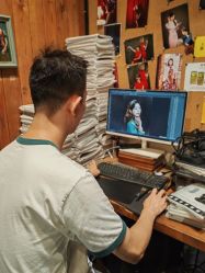 -城南旧影 旗袍全家福摄影写真体验馆