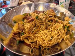 -巴渝老街印象生活麻辣烫(华宇·北城中央汇店)
