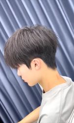 -尤司男士国潮理发馆