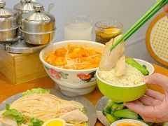 -绿柠食堂(北外滩店)