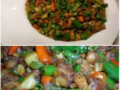 盐帮麻香鸡-自贡盐帮菜·玩辣餐厅(樱花园西街店)