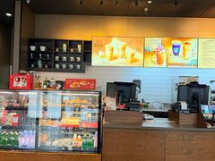 -星巴克(重庆新天泽国际广场店)