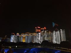 -钱江新城灯光秀