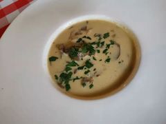 奶油蘑菇汤-FD西餐厅