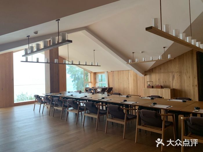 无味舒食(环岛路店)大堂图片