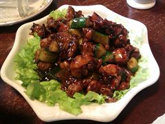 酱爆牛蛙-19号私房菜(云南路店)