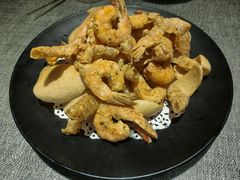 酥皮虾-隐食私房菜(渡口·光荣院南门·老街店)