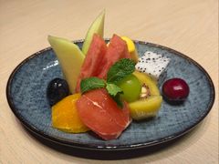 -潮餐厅·云端江景西餐厅·杭州柏悦酒店