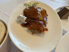 招牌挂炉烤鸭-月福京味斋·烤鸭店·北京菜(鼓楼总店)