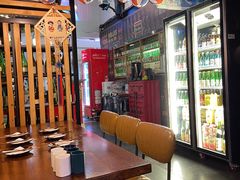 大堂-槿Story·韩国料理(望京韩国美食城店)