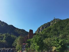 -京东石林峡风景区