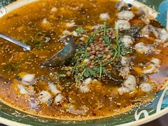 招牌醇香酸菜鱼-光海·乡记酸菜鱼·始于1996(花园路店)