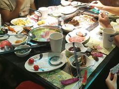 -阪尚皇·原切牛排·烤肉火锅自助(北京路店)