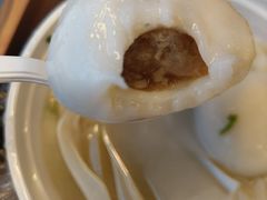 鲜肉汤团-朱新年·苏式汤团·面点(北寺塔店)