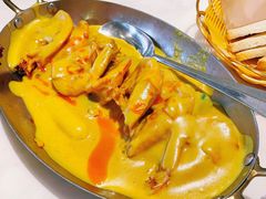 星洲咖喱皇大虾-星怡会·新加坡新美食(苏州中心店)