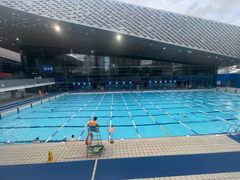 -南山文体中心-游泳馆