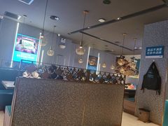 -半天妖烤鱼(烟台宝龙店)